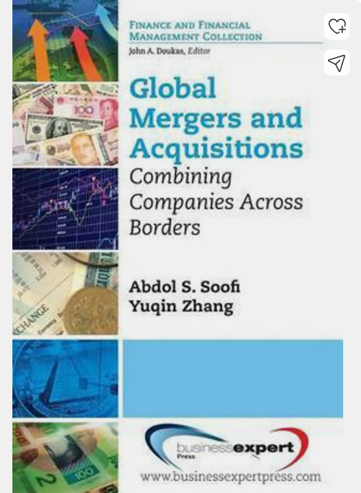 MERGERS AND ACQUISTIONS